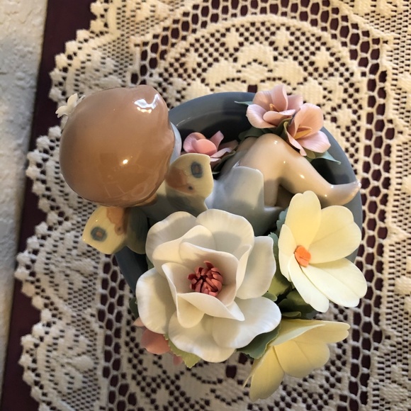 Lladró “Butterfly Fantasy” - Picture 6 of 9